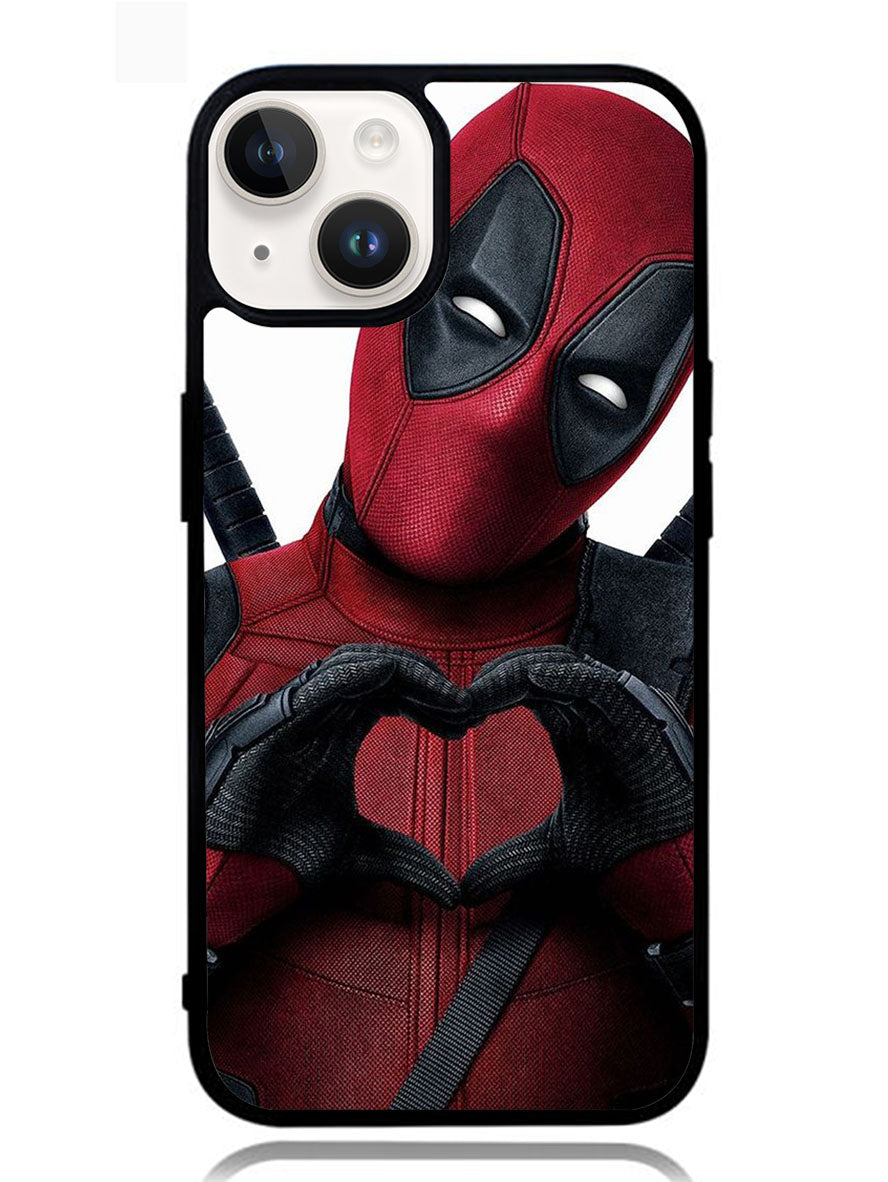 Deadpool Google iPhone 14 Case OV1697