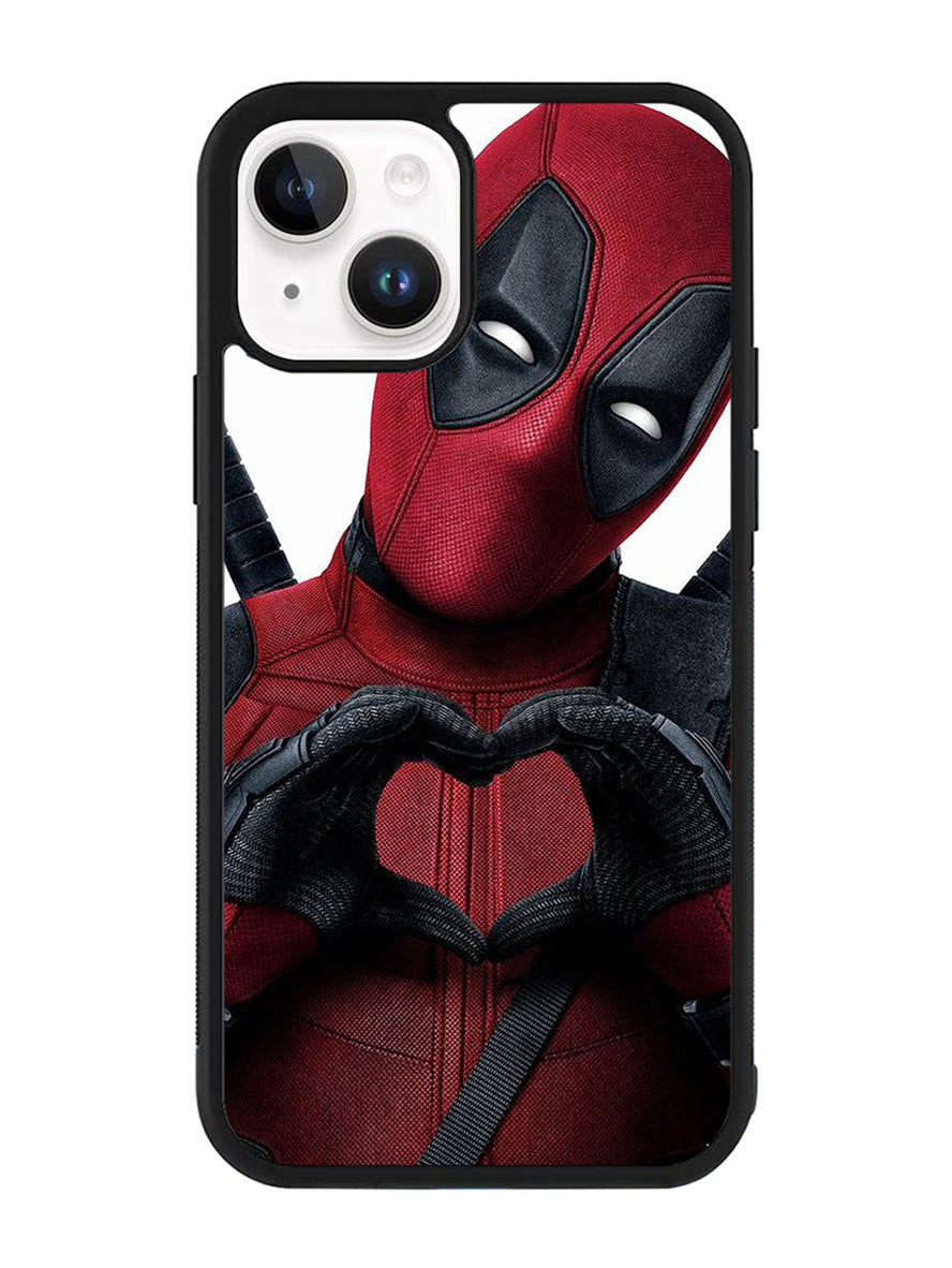 Deadpool iPhone 15 Case OV1697