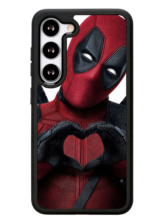 Deadpool 2nd Samsung Galaxy S23 Plus 5G / Samsung Galaxy S23+ 5G Case