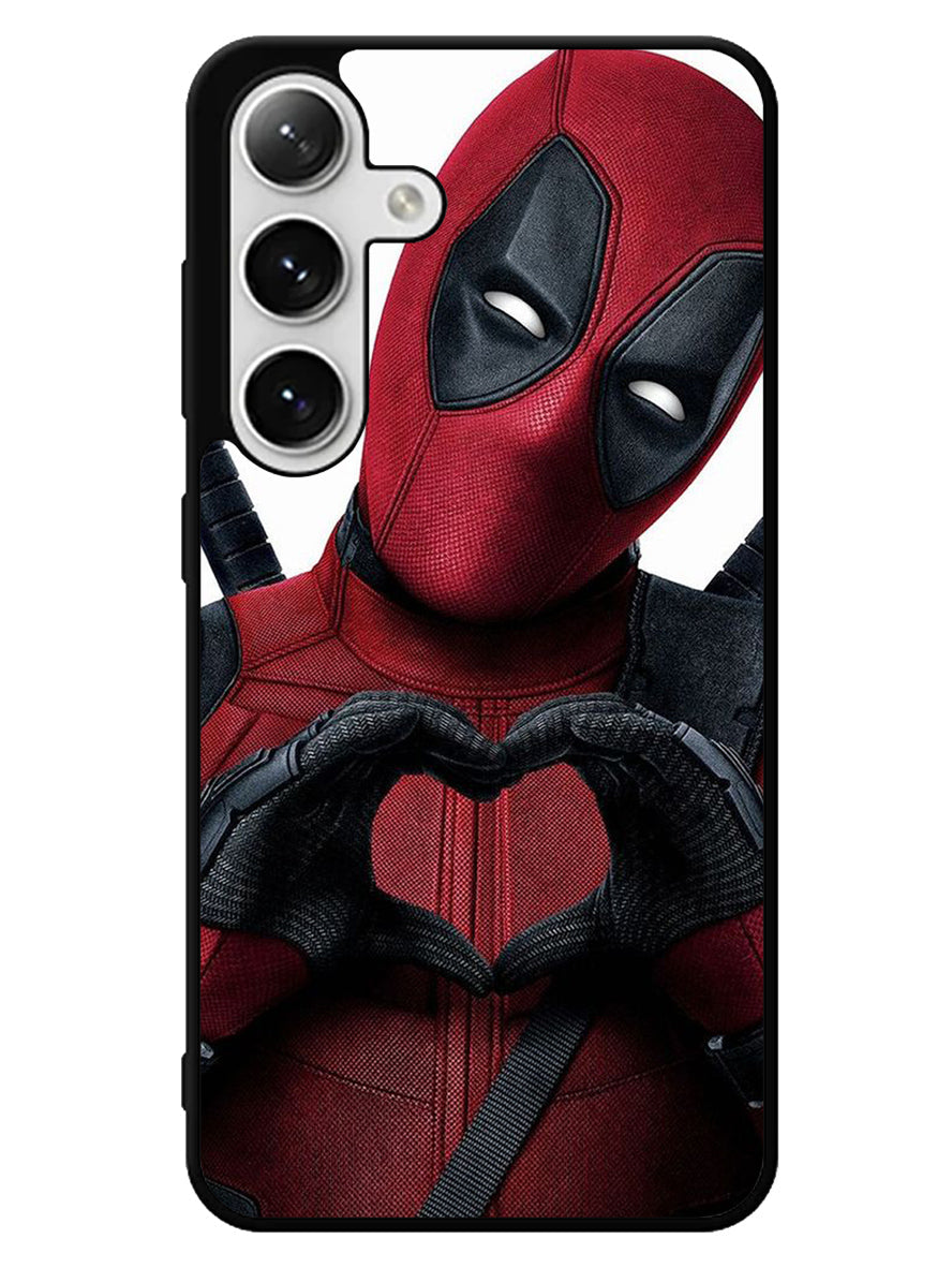Deadpool 2nd Samsung Galaxy S24 5G Case
