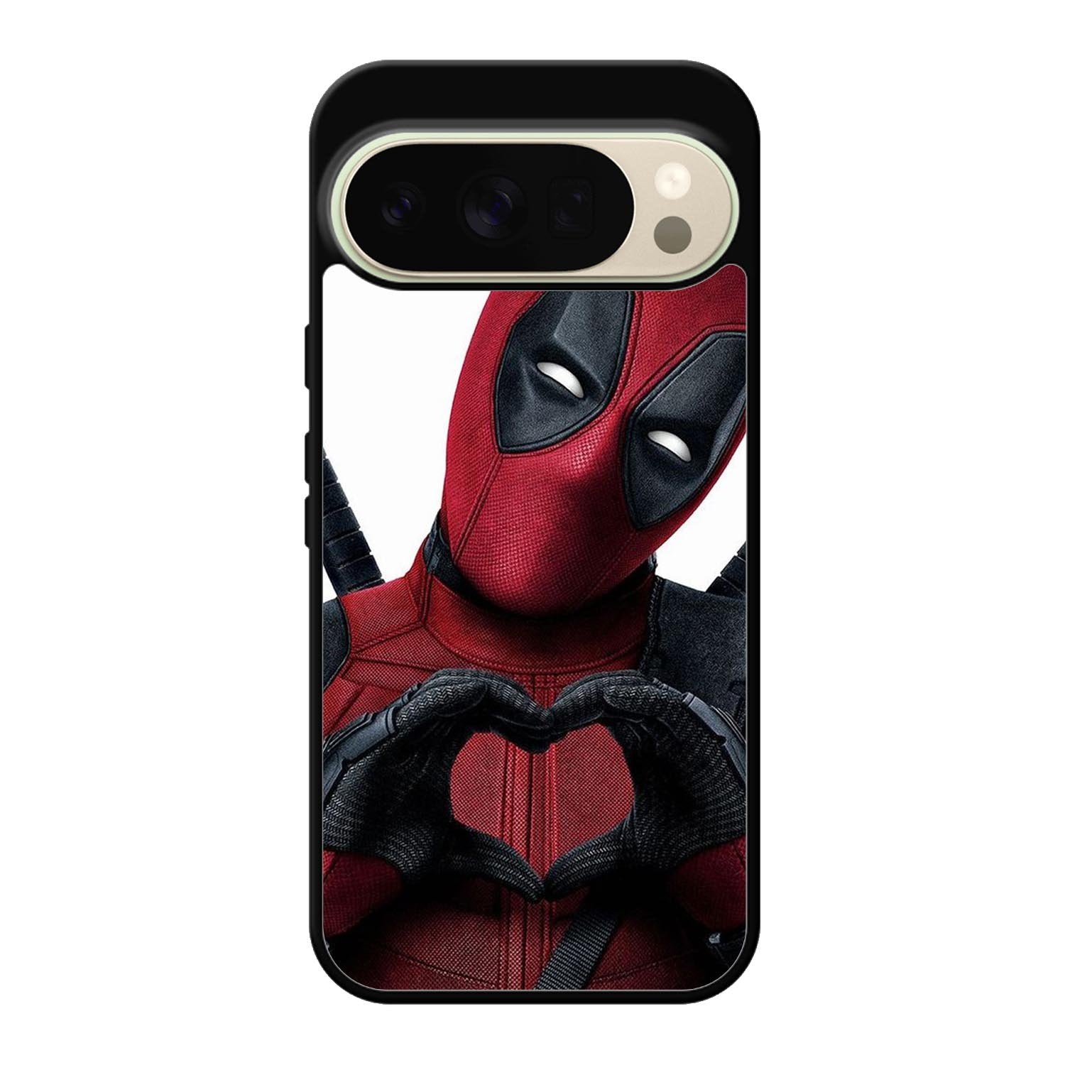Deadpool 2nd Google Pixel 10 Pro Case