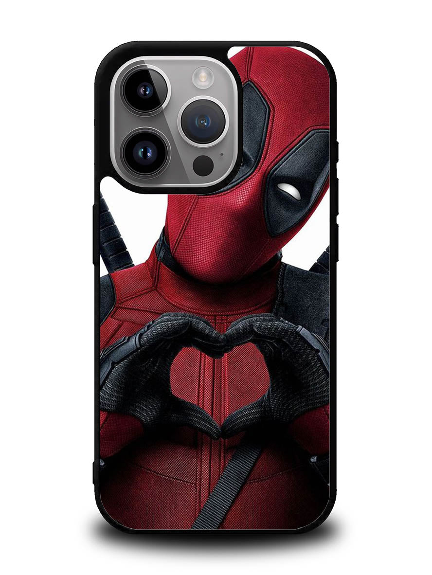 Deadpool 2nd iPhone 16 Pro Case