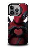 Deadpool 2nd iPhone 16 Pro Case