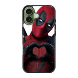 Deadpool 2nd iPhone 17 Case