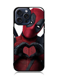 Deadpool iPhone 15 Pro Case OV1697