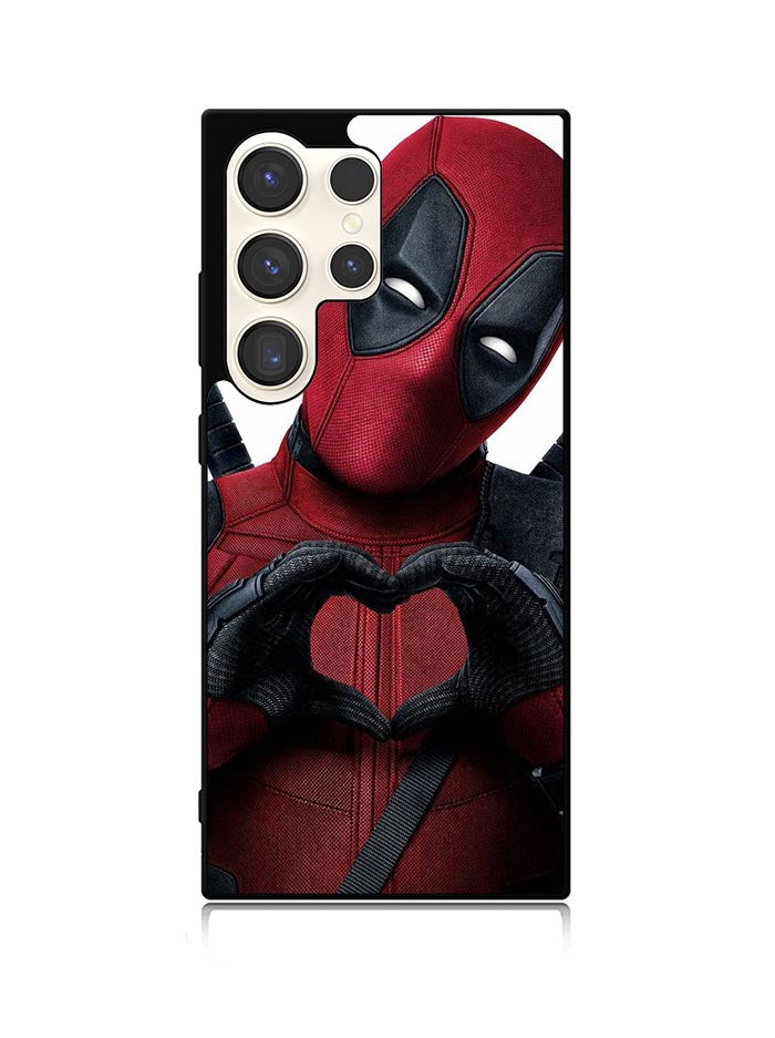 Deadpool 2nd Samsung Galaxy S24 Ultra 5G Case