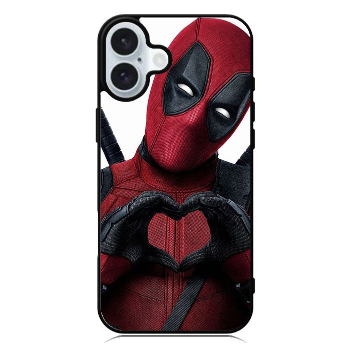 Deadpool 2nd iPhone 16 Case