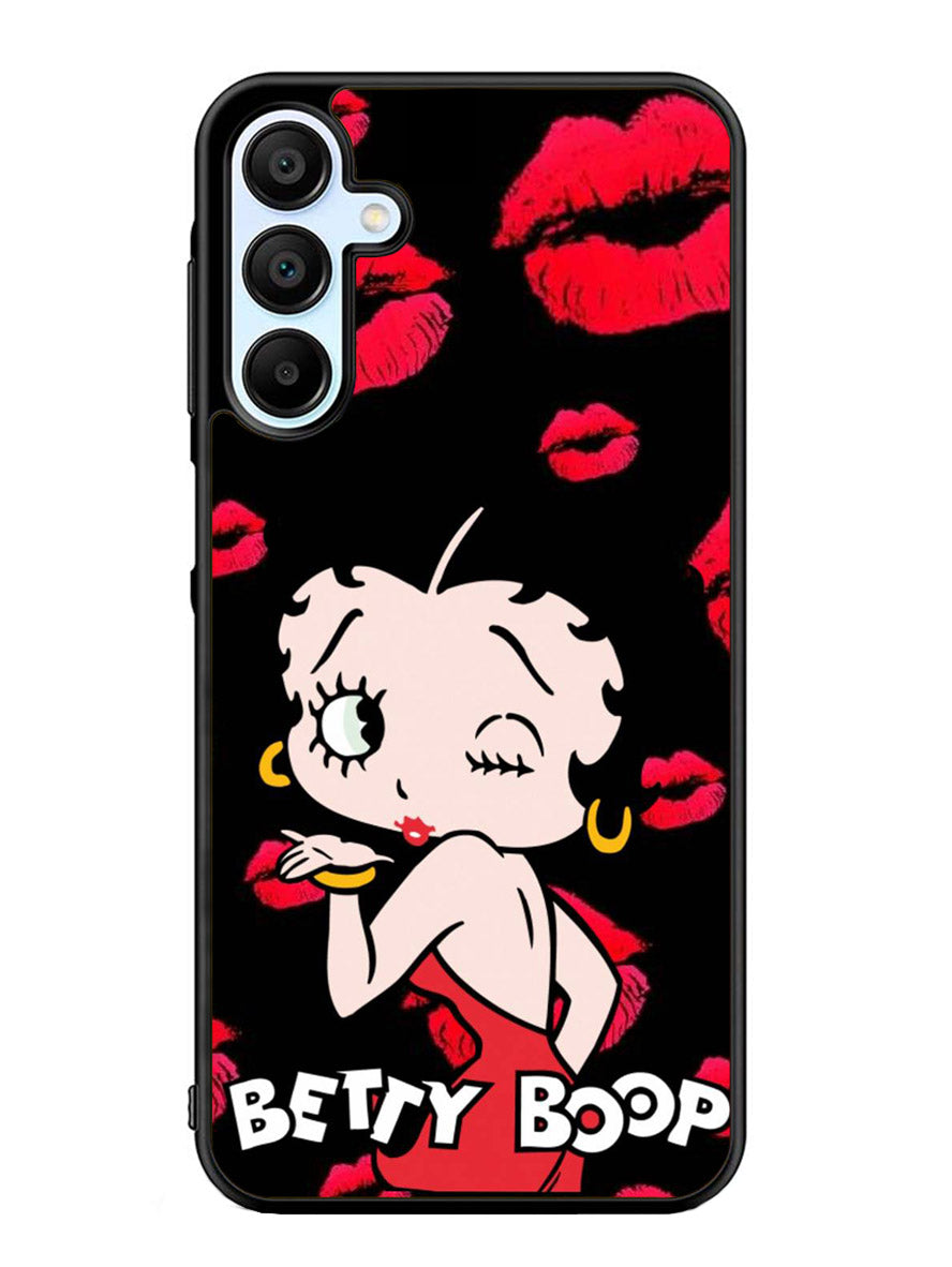 Betty Boop 5th Samsung Galaxy A25 5G Case