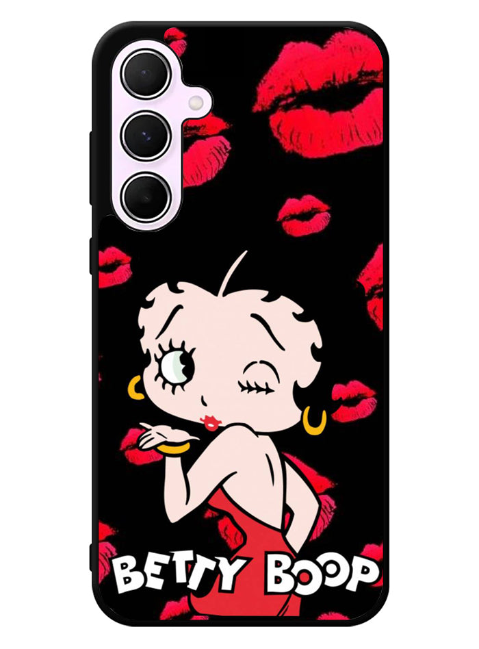 Betty Boop 5th Samsung Galaxy A35 5G Case