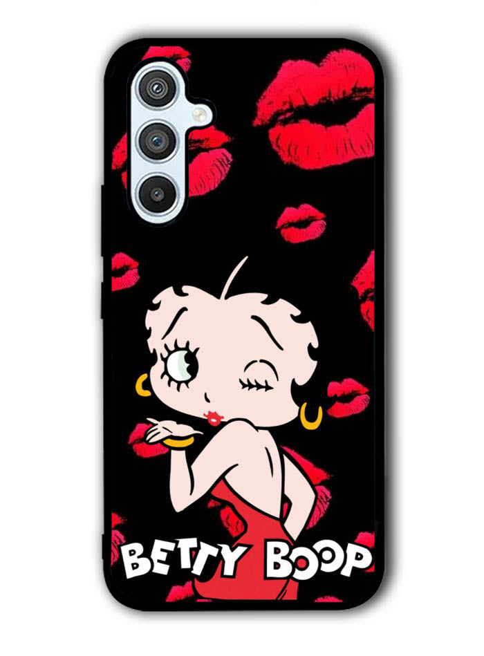Betty Boop 5th Samsung Galaxy A54 5G Case