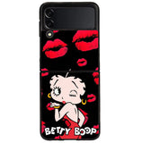 Betty Boop 5th Samsung Galaxy Z Flip 4 5G 2022 Case