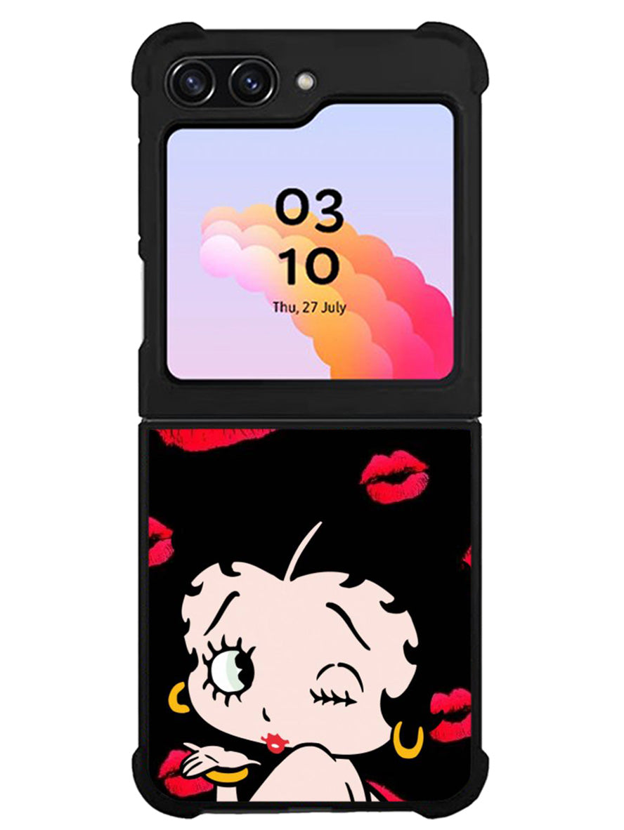 Betty Boop 5th Samsung Galaxy Z Flip 5 5G 2023 Case