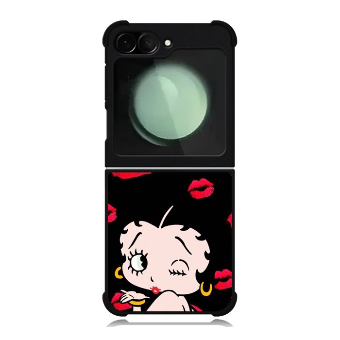 Betty Boop 5th Samsung Galaxy Z Flip 6 Case