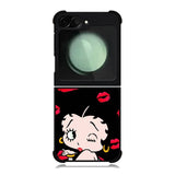 Betty Boop 5th Samsung Galaxy Z Flip 6 Case