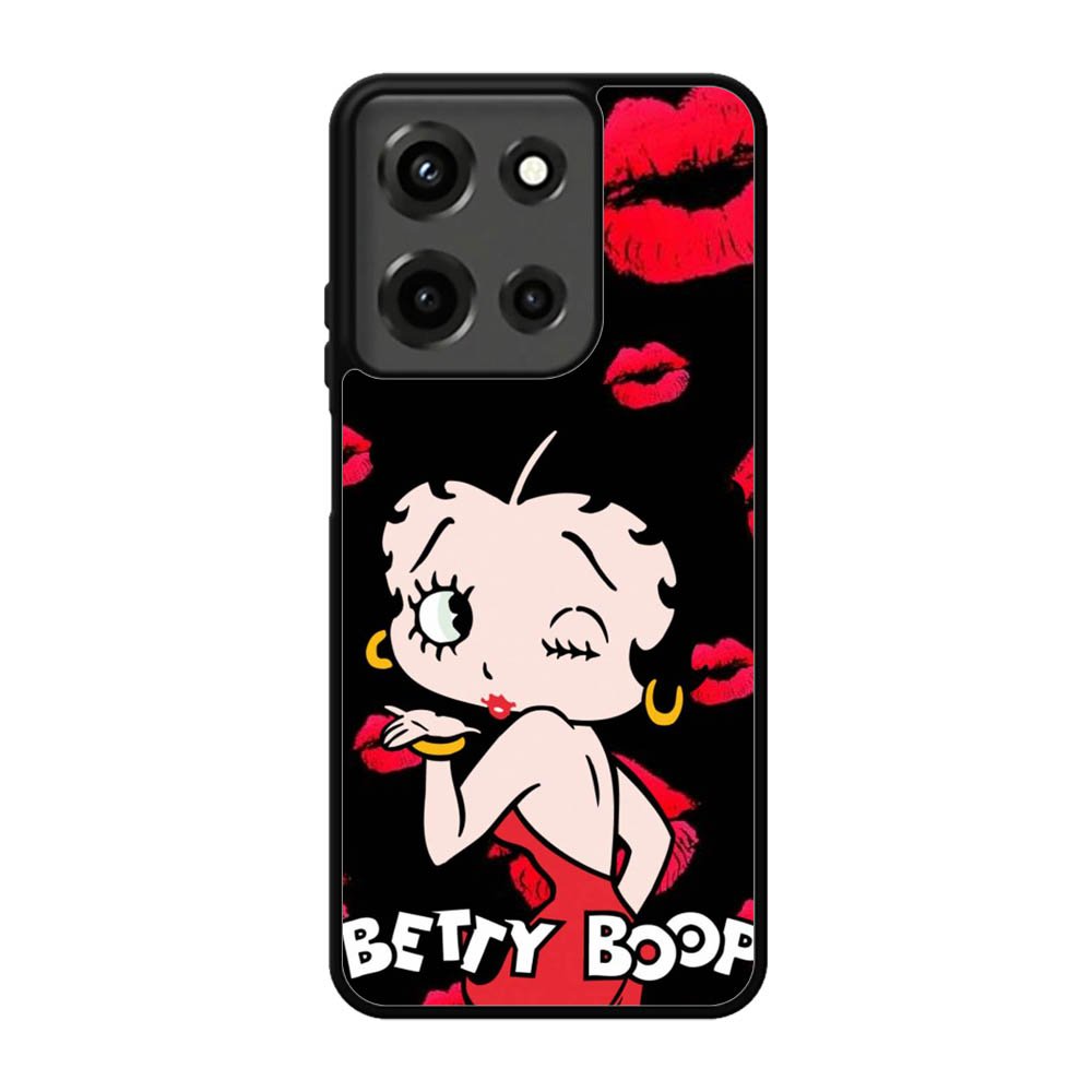Betty Boop 5th Motorola Moto G 5G 2025 Case OV1194