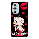 Betty Boop 5th Motorola Moto Edge 2022 Case