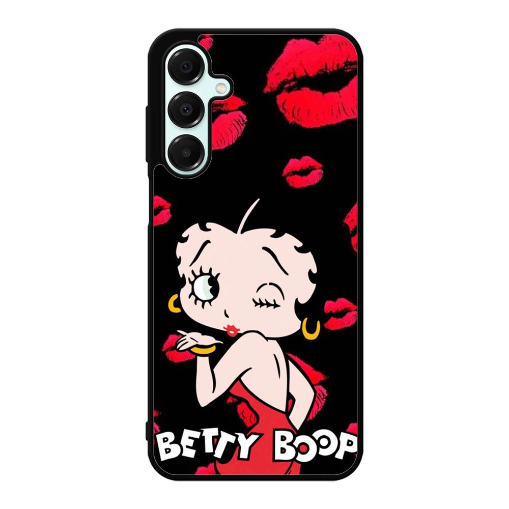 Betty Boop 5th Samsung Galaxy A16 Case OV1213