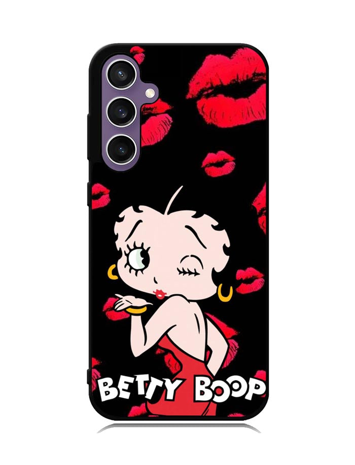 Betty Boop 5th Samsung Galaxy S23 FE 5G Case
