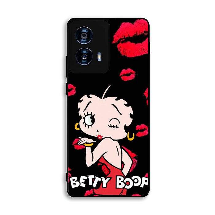 Betty Boop 5th Motorola Moto G Power 5G 2024 Case OV5719
