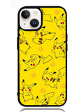 Pokemon Pikachu 1st iPhone 14 Plus Case