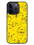 pokemon pikachu iPhone 14 Pro Max Case OV1035