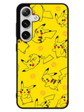 Pokemon Pikachu 1st Samsung Galaxy S25 5G Case