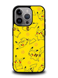 Pokemon Pikachu 1st iPhone 15 Pro Case