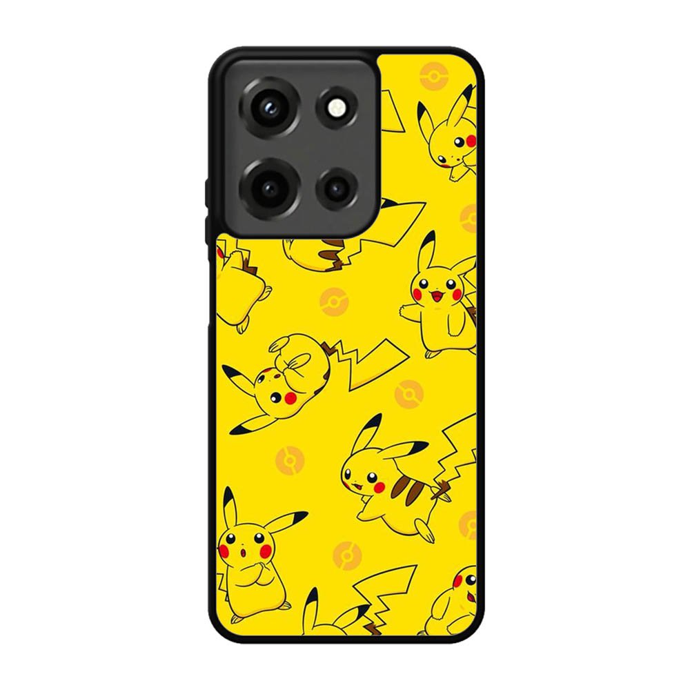 Pokemon Pikachu 1st Motorola Moto G 5G 2025 Case OV1458