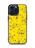 Pokemon Pikachu 1st iPhone 15 Pro Max Case