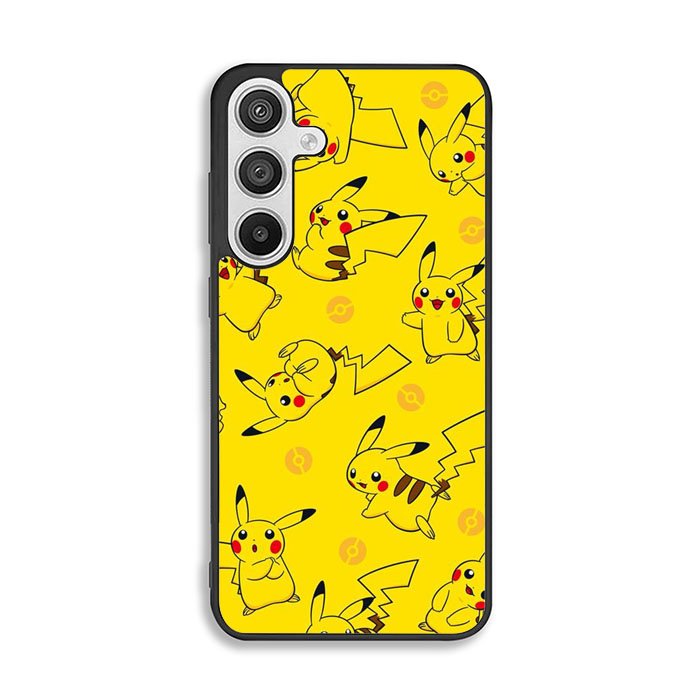 Pokemon Pikachu 1st Samsung Galaxy A26 Case OV2123