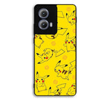 Pokemon Pikachu 1st Motorola Moto Edge 2024 Case OV6629