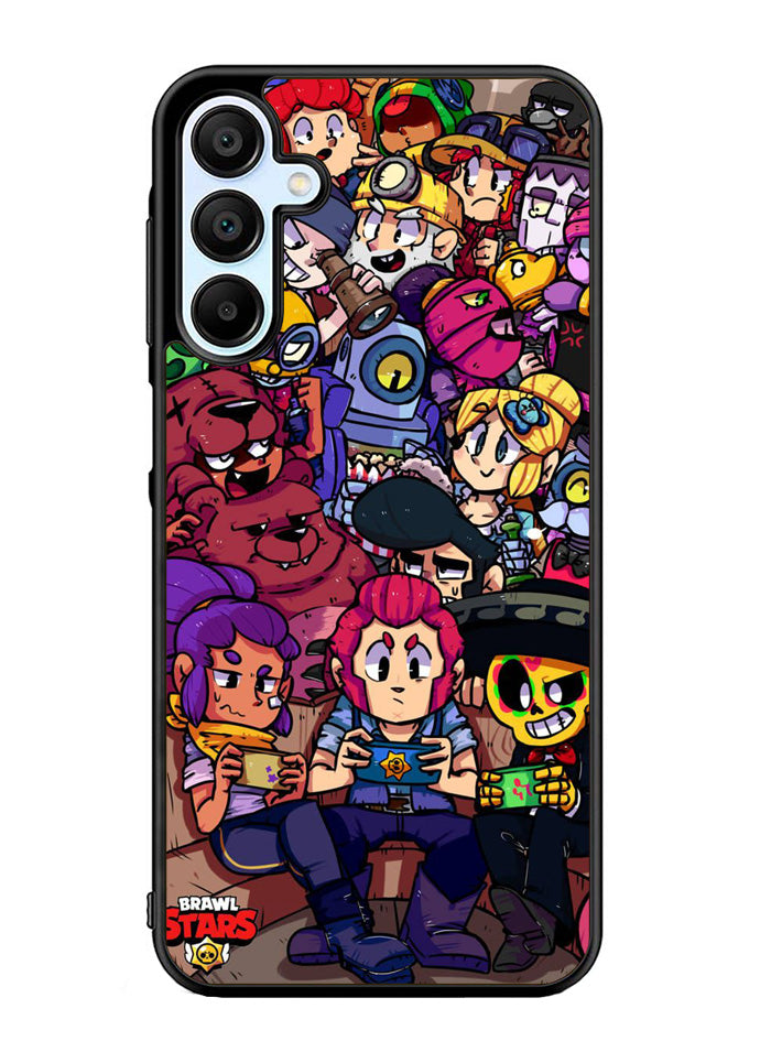 brawl stars Samsung Galaxy A35 5G Case OV1701