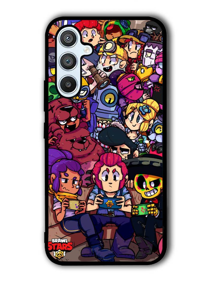 brawl stars Samsung Galaxy A54 5G Case OV1701