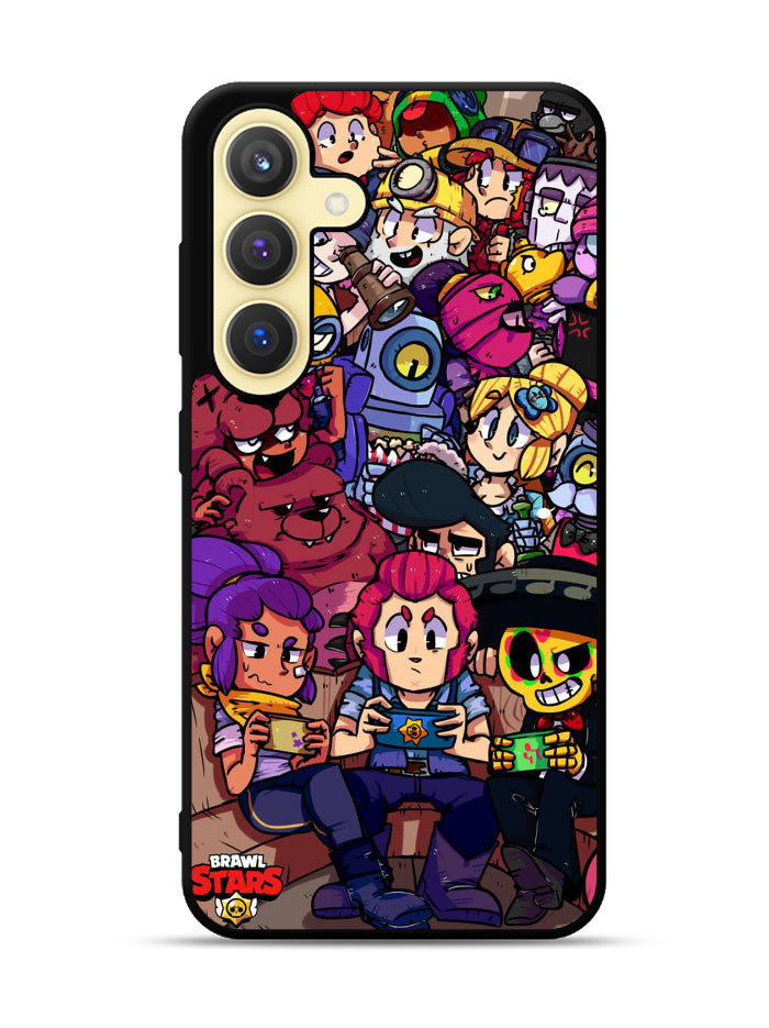 brawl stars Samsung Galaxy S24 FE 5G Case OV1701