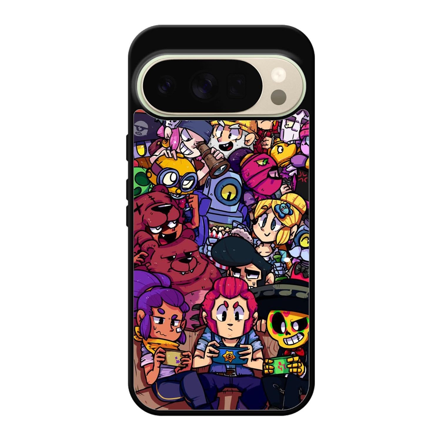 brawl stars Google Pixel 10 Pro XL Case QC1701