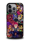 brawl stars iPhone 14 Pro Max Case QC1701