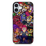 brawl stars iPhone 16 Plus Case QC1701