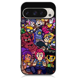 brawl stars Google Pixel 9 Pro XL Case OV1701