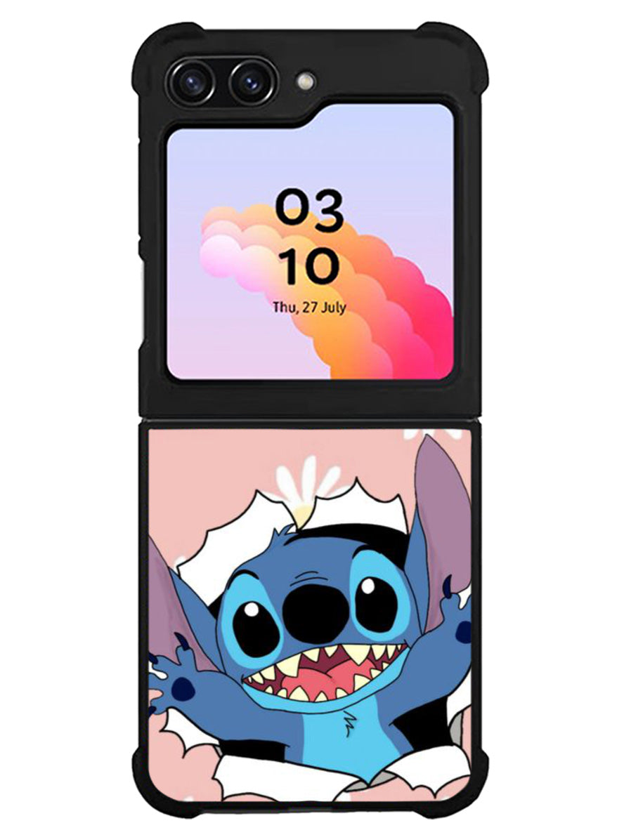 Stitch 10th Samsung Galaxy Z Flip 5 5G 2023 Case