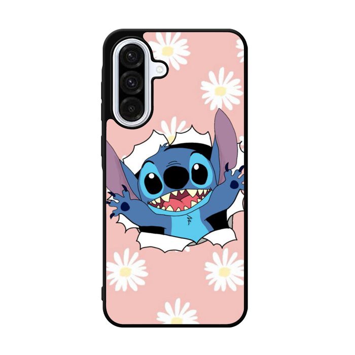 Stitch 10th Samsung Galaxy A36 Case OV2525