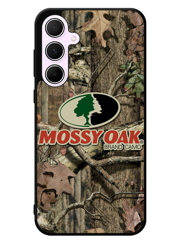 mossy oak brand camo Samsung Galaxy A35 5G Case