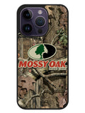 mossy oak brand camo iPhone 14 Pro Case