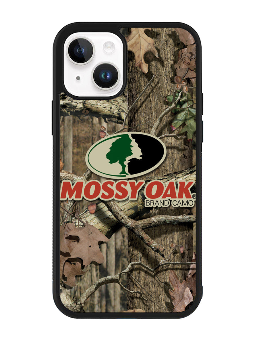 mossy oak brand camo iPhone 15 Plus Case OV3227