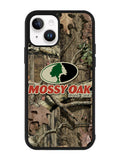 mossy oak brand camo iPhone 15 Plus Case OV3227