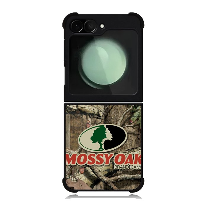 mossy oak brand camo Samsung Galaxy Z Flip 6 Case