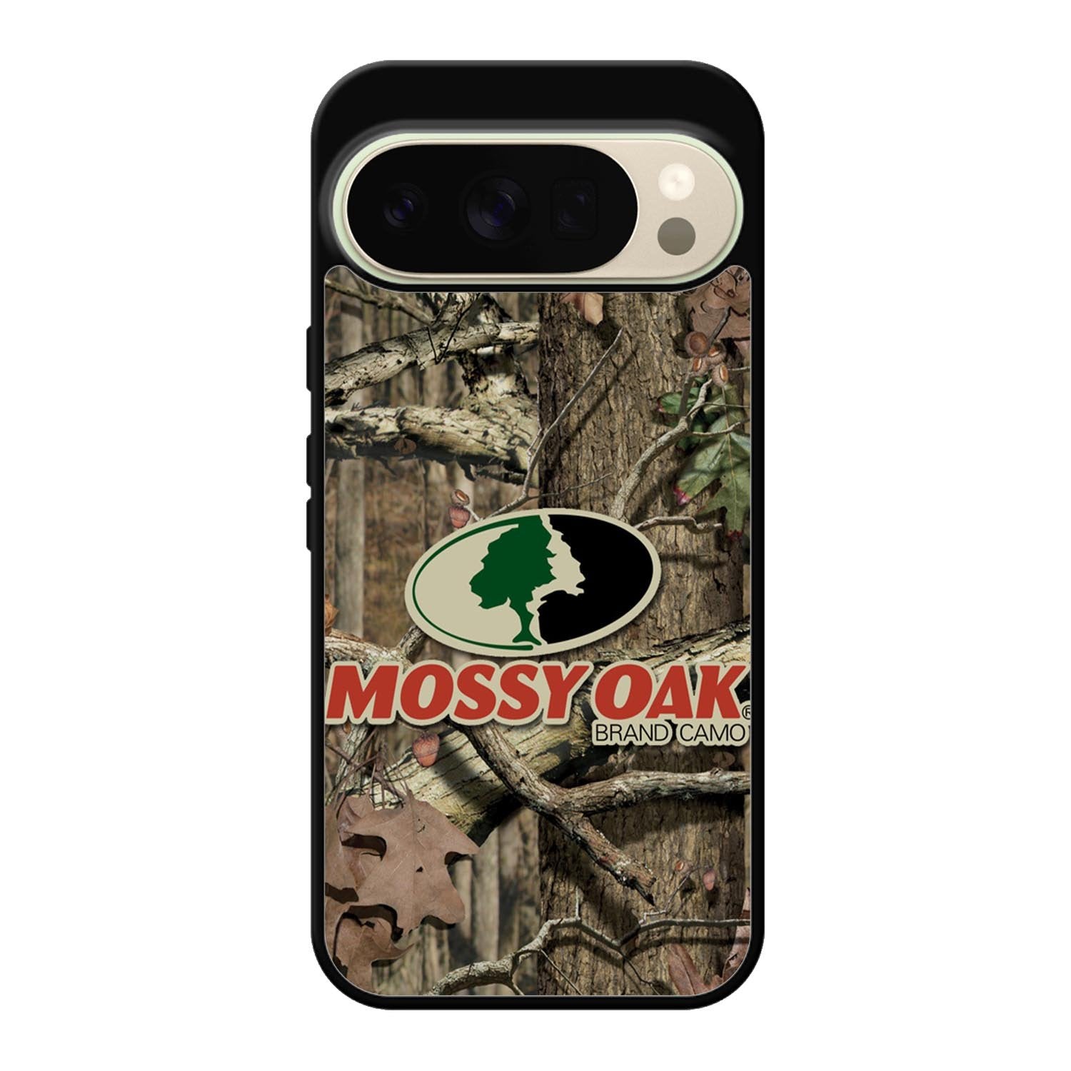 mossy oak brand camo Google Pixel 10 Pro XL Case