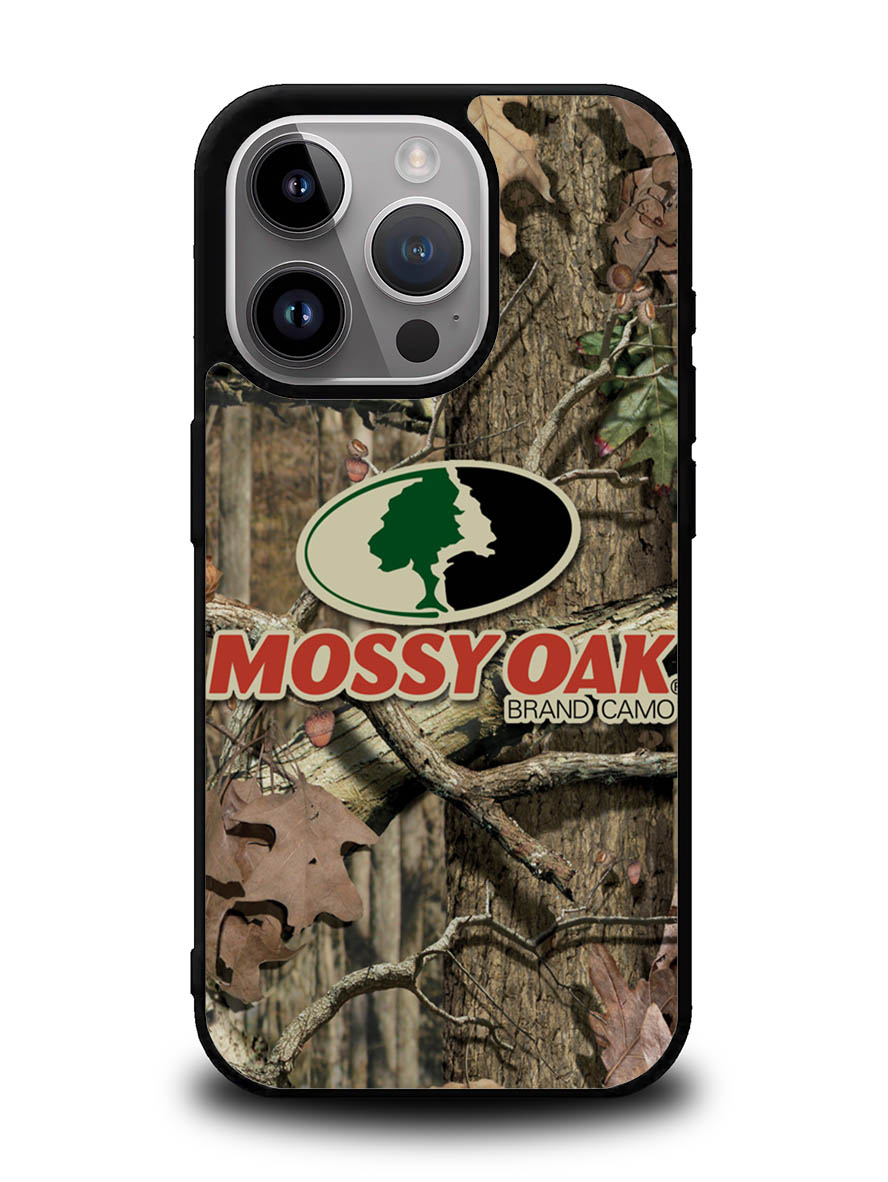 mossy oak brand camo iPhone 16 Pro Max Case