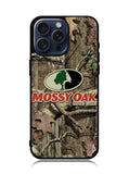 mossy oak brand camo iPhone 15 Pro Max Case OV3227