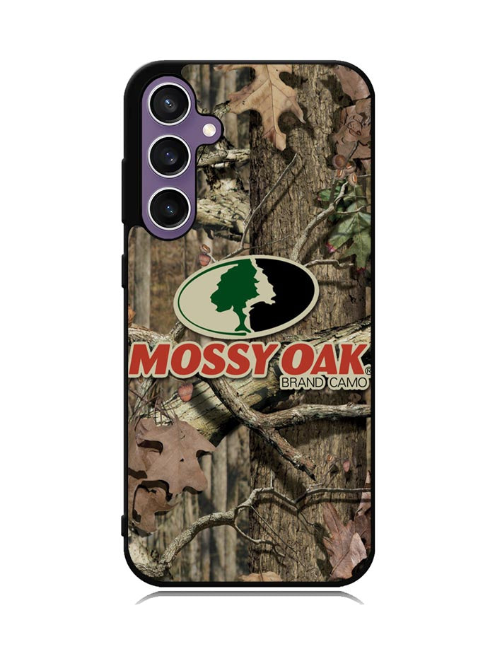 mossy oak brand camo Samsung Galaxy S23 FE 5G Case