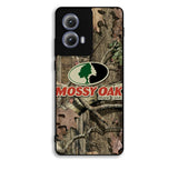 mossy oak brand camo Motorola Moto Edge 2024 Case OV5175